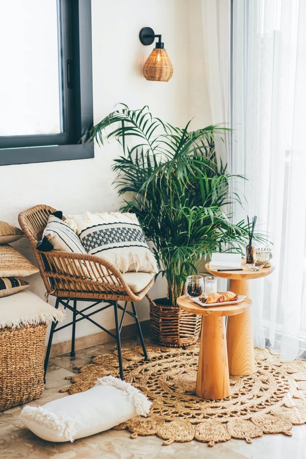 Comment décorer son intérieur dans un style bohème chic ?