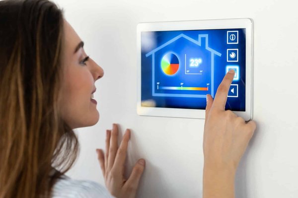La domotique au service de la construction moderne