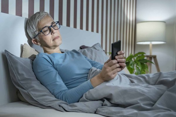 Quelle couleur de LED pour dormir ?