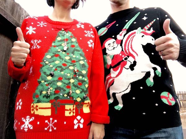 Pull moche : il n’y a de moche que le nom