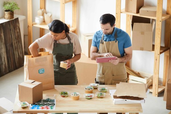 Les avantages clés des emballages alimentaires personnalisés pour les entreprises et les options de personnalisation